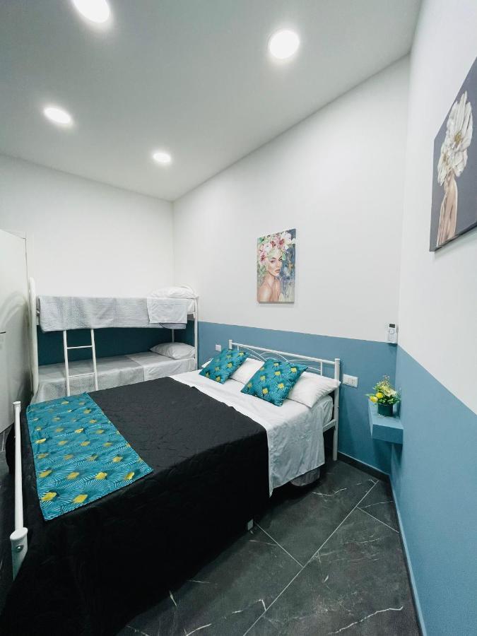 Conny Home Naples Luaran gambar