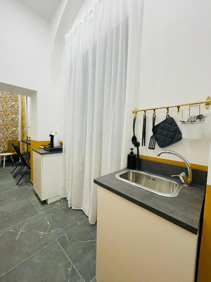 Conny Home Naples Luaran gambar